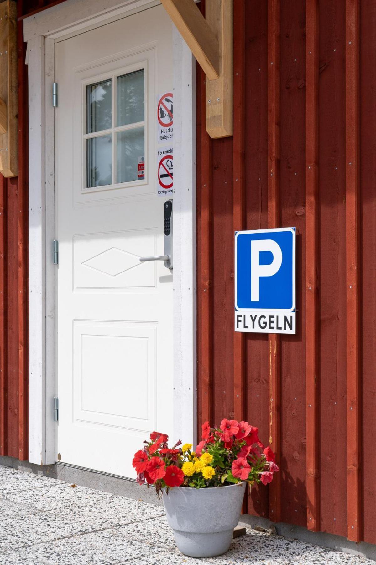 렉산드 Flygeln 아파트 외부 사진